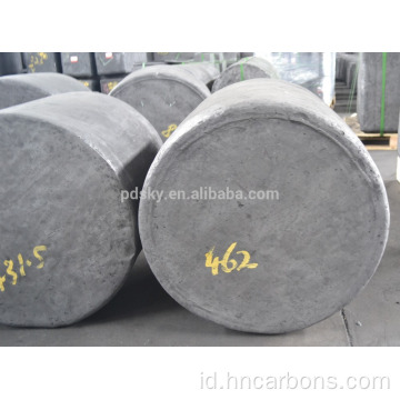 Sale High Purity Isostatic Graphite Round